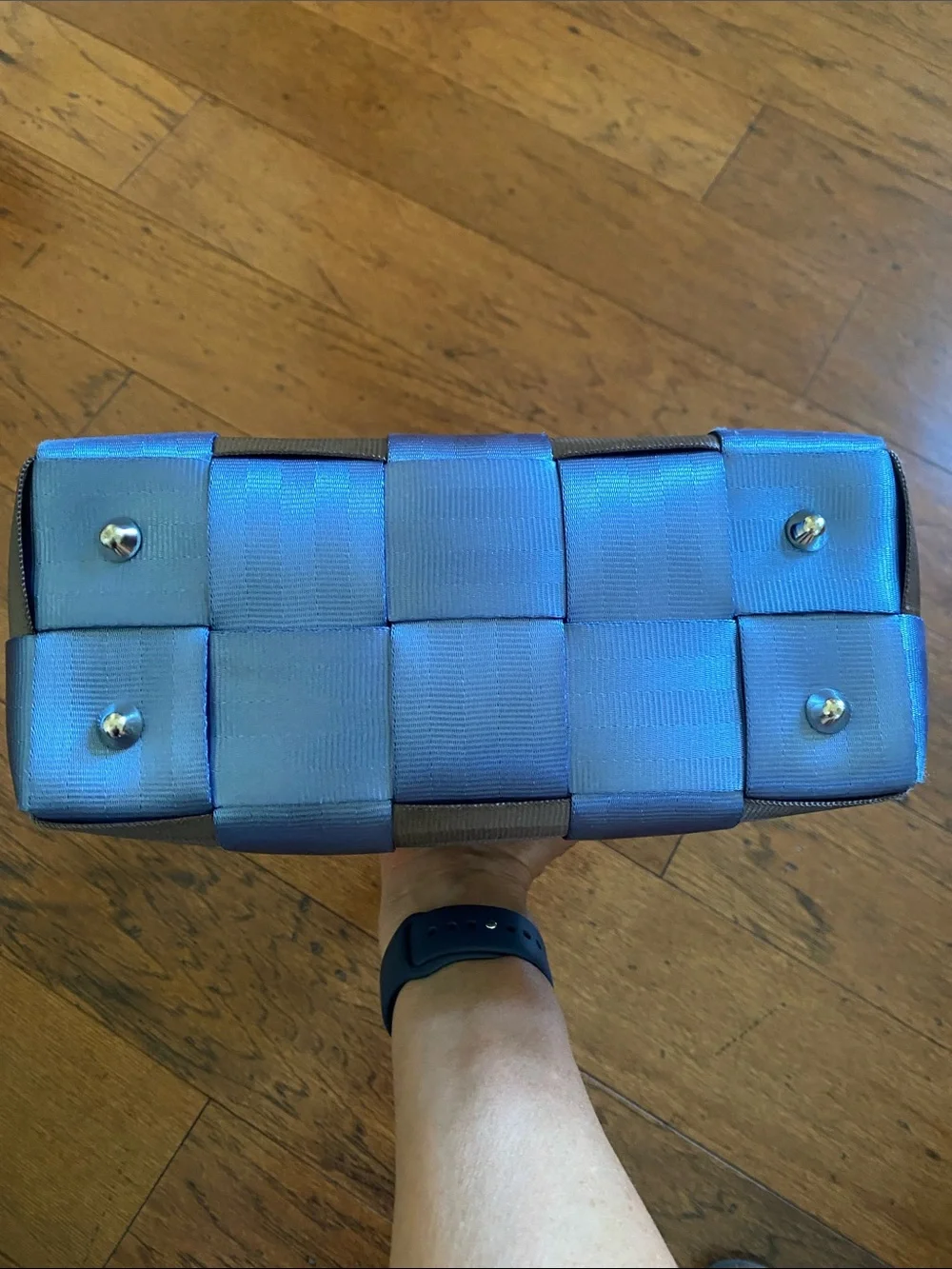 Harveys The Original Sestbelt bag-tricolored